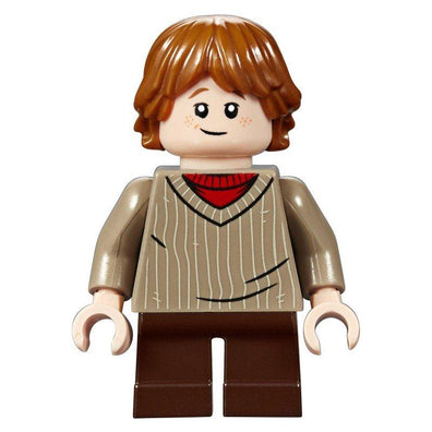 Ron Weasley, Dark Tan Sweater